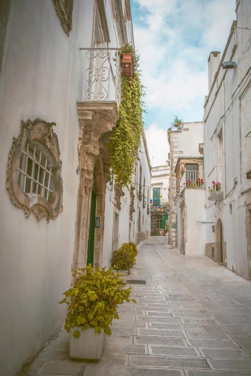 فيلا La Pietra Maga مارتينا فرانكا المظهر الخارجي الصورة