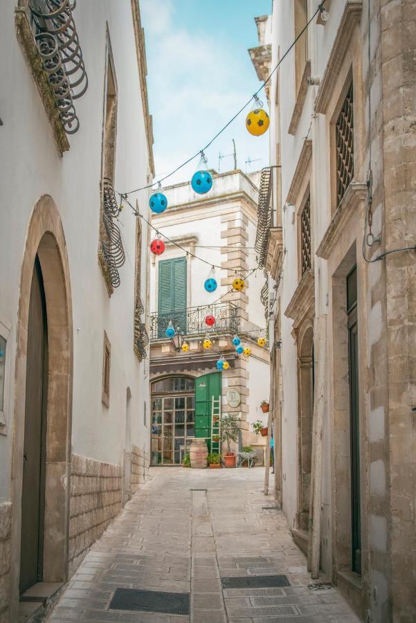 فيلا La Pietra Maga مارتينا فرانكا المظهر الخارجي الصورة
